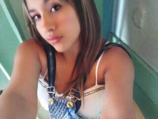 エロティックなビデオチャット PaolaSweet