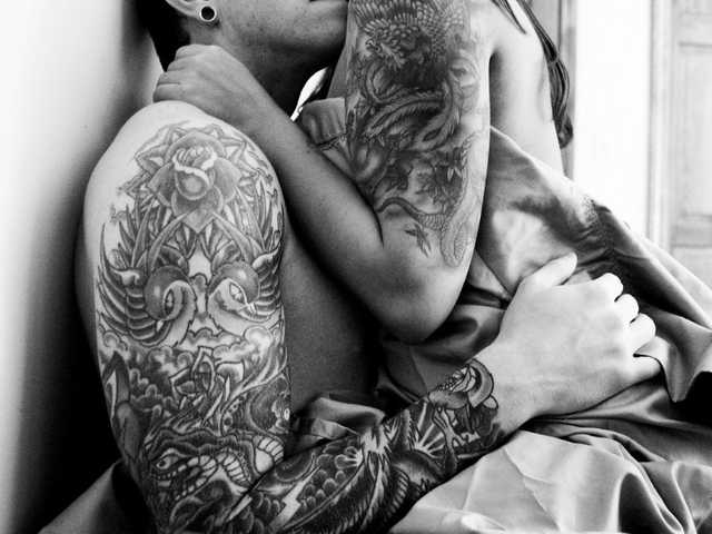 プロフィールの写真 paro4katattoo