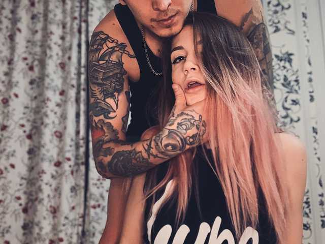 プロフィールの写真 paro4katattoo