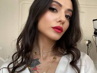 エロティックなビデオチャット PatriciaBecker