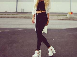 エロティックなビデオチャット PattiViolet