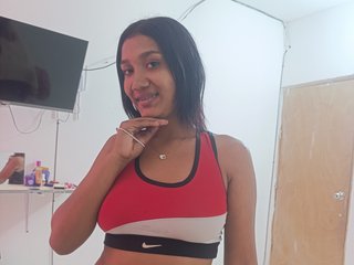 エロティックなビデオチャット paulina1a