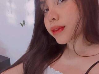 エロティックなビデオチャット PaulinaSantos