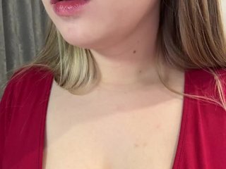 エロティックなビデオチャット AlinaRay