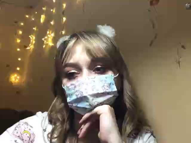 ブロードキャストスクリーンショット PeachyMoon