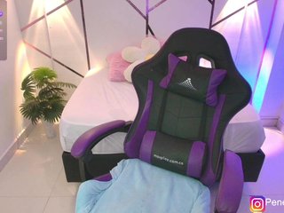 エロティックなビデオチャット penelope22x