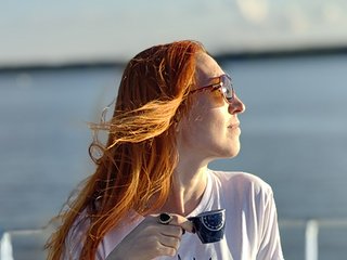 エロティックなビデオチャット PepperPotts