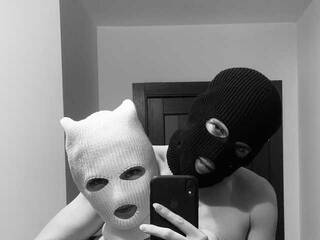 エロティックなビデオチャット perfect-couple