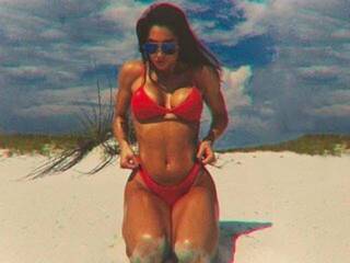 エロティックなビデオチャット PerfectMari