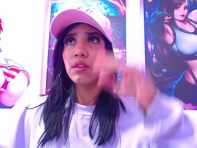 ブロードキャストスクリーンショット PetiteeKaty