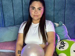 エロティックなビデオチャット PhamelaHolter