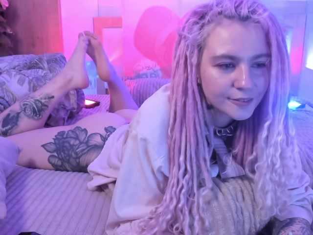 ブロードキャストスクリーンショット pink-cate