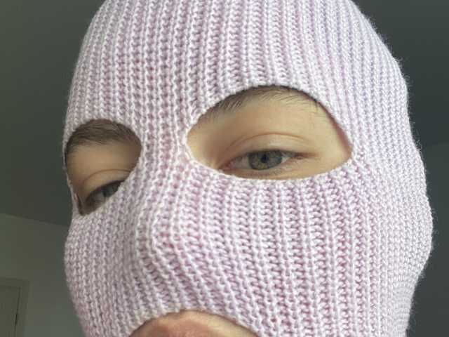 プロフィール写真 PinkBalaklava