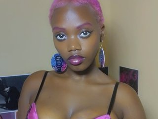 エロティックなビデオチャット PinkDomina01