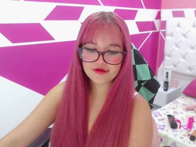 ブロードキャストスクリーンショット pinkqueenn