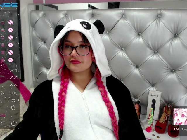 ブロードキャストスクリーンショット pinkqueenn