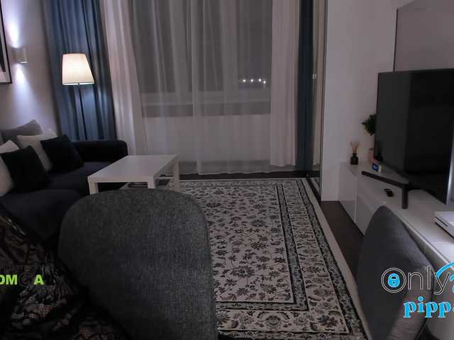 ブロードキャストスクリーンショット pippalee