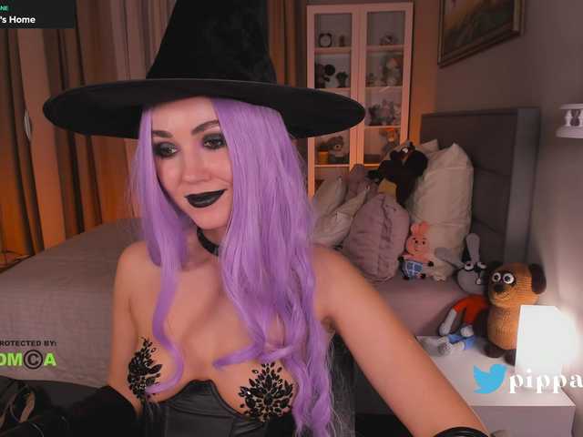 ブロードキャストスクリーンショット pippalee