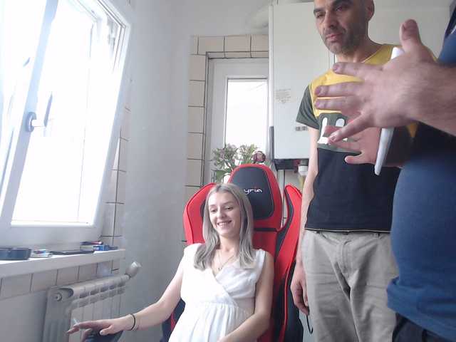 ブロードキャストスクリーンショット play3fun