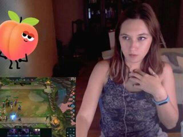 ブロードキャストスクリーンショット PlushkaNyashk