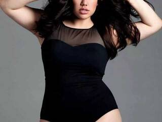 エロティックなビデオチャット plussize