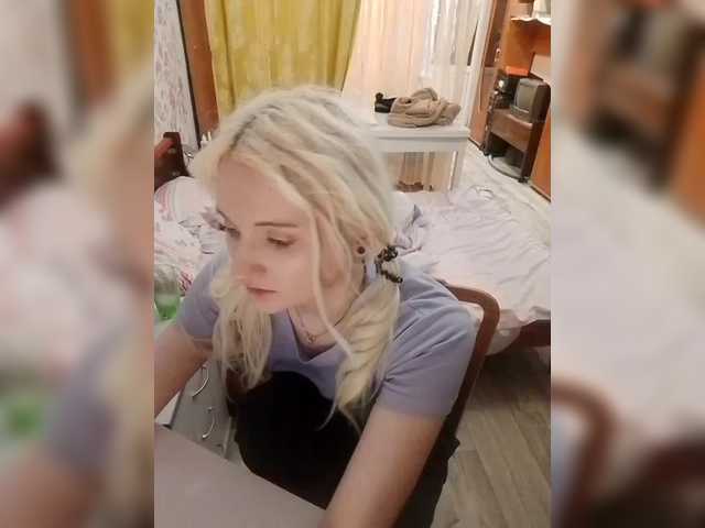 ブロードキャストスクリーンショット alinaking69