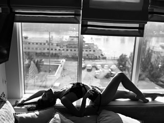 エロティックなビデオチャット Polly4