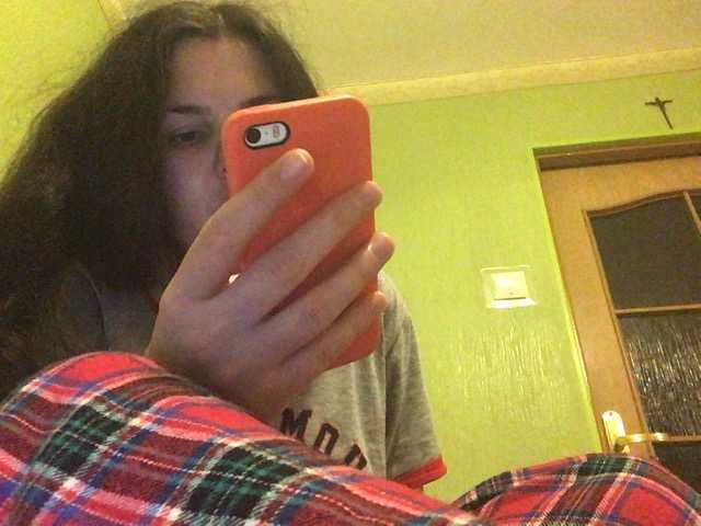 ブロードキャストスクリーンショット Ponchikt