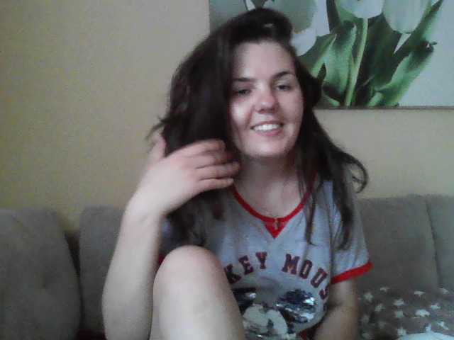 ブロードキャストスクリーンショット Ponchikt