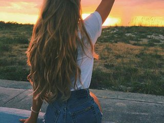 エロティックなビデオチャット PrettyAngel777