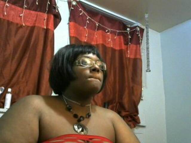 ブロードキャストスクリーンショット PrettyBlacc