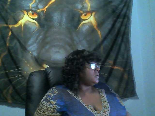 ブロードキャストスクリーンショット PrettyBlacc