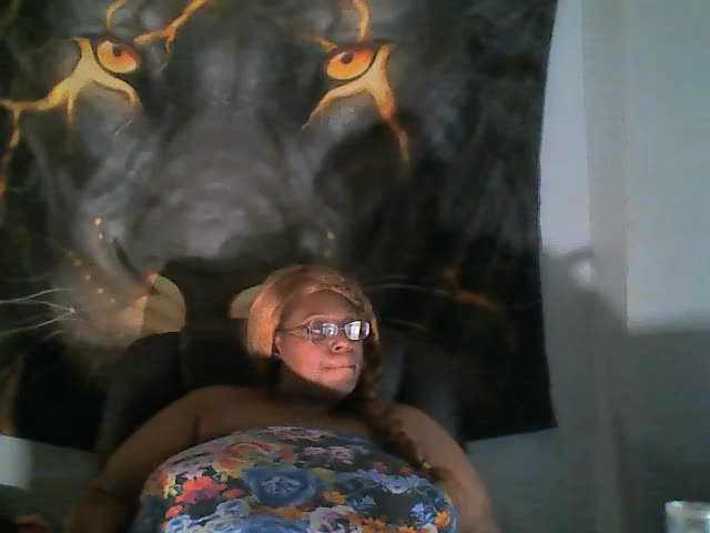 ブロードキャストスクリーンショット PrettyBlacc