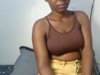 エロティックなビデオチャット prettyebony1