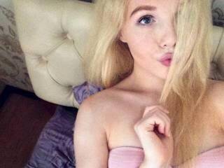 エロティックなビデオチャット prettynelly