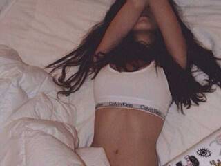 エロティックなビデオチャット prettyviolet2