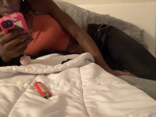 ブロードキャストスクリーンショット pretyprissy