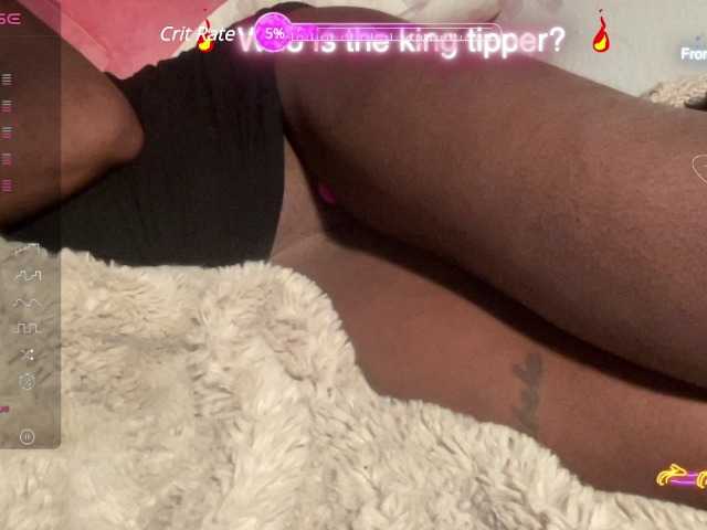 ブロードキャストスクリーンショット pretyprissy