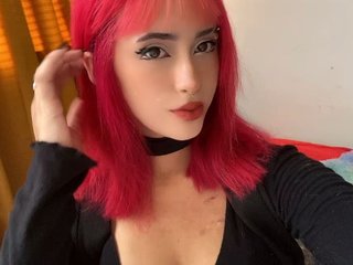 エロティックなビデオチャット PriscilaLin