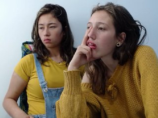 ブロードキャストスクリーンショット puccaandgaru