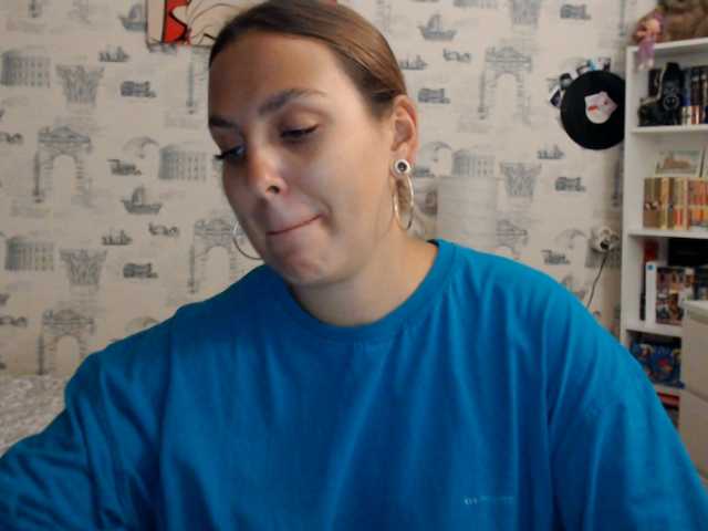 ブロードキャストスクリーンショット PuffyEva