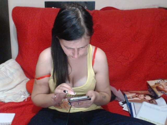 ブロードキャストスクリーンショット PureJulie