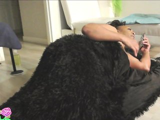 エロティックなビデオチャット QueenAnitaDix