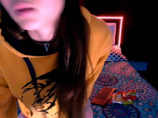 ブロードキャストスクリーンショット rabbit-eas