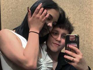 エロティックなビデオチャット Raven-Radiant