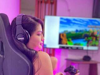 エロティックなビデオチャット RebecaDang