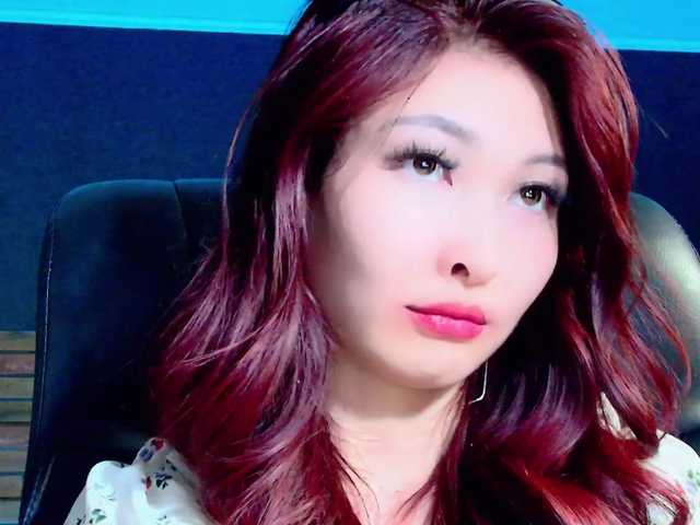 ブロードキャストスクリーンショット RedCheryl