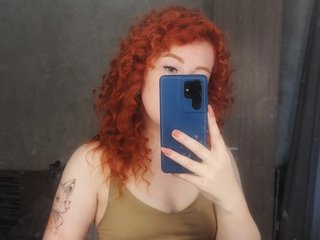 エロティックなビデオチャット RedKitsune1