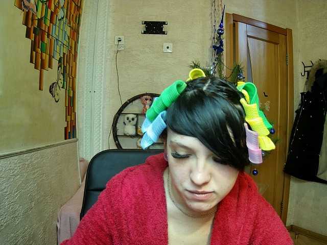 ブロードキャストスクリーンショット Reginasmilee