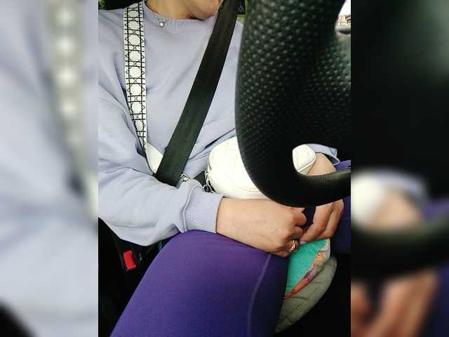 ブロードキャストスクリーンショット Karoleva_milf